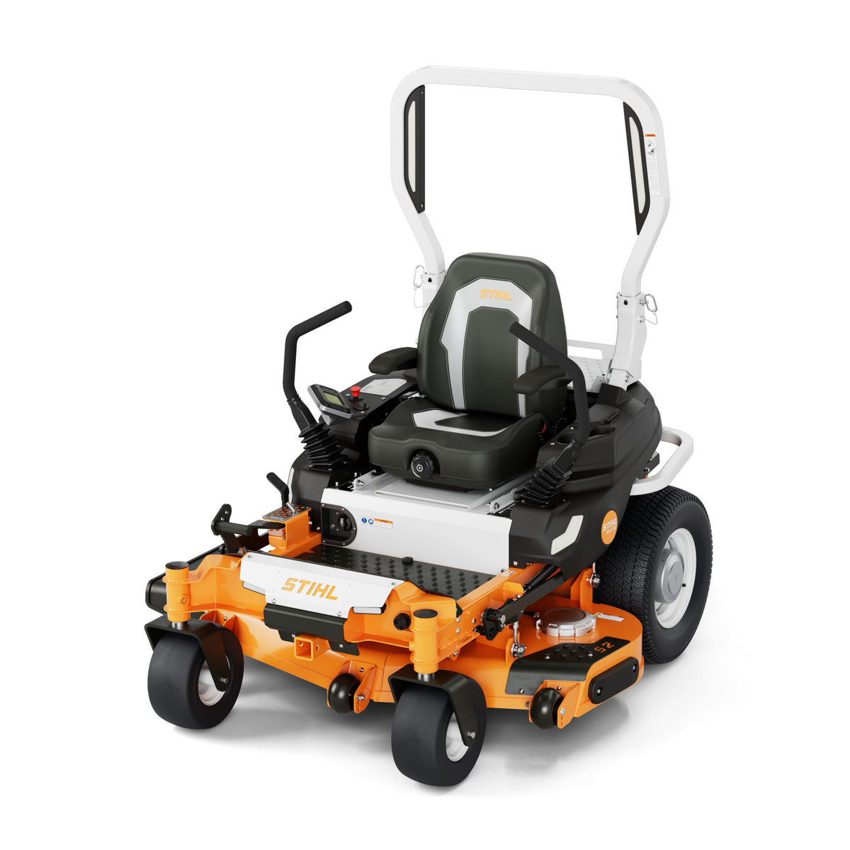 RZA 752 BATTERY ZERO TURN MOWER
