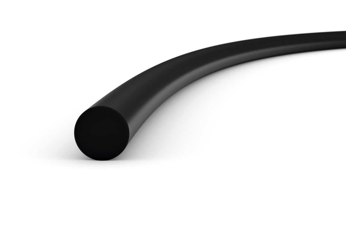 Trimmer Line, Round .130 5 LB Black