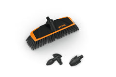 Vehicle Cleaning Kit (brush & 2 nozzles)