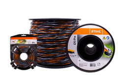 Trimmer Line, CF3 Pro .080 1/2 LB Multicolour