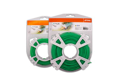 Trimmer Line, Quiet .080 50’ Light Green