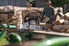 MS 271 CHAINSAW 16"