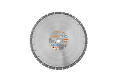 12" Diamond Cutting Wheel - Ductile Iron D-SB90