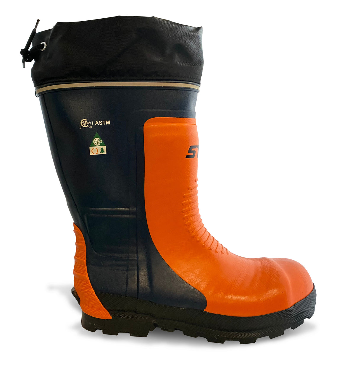 Lightweight Safety Boots - Standard, Size 6
