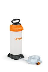 Pressurized Water Container