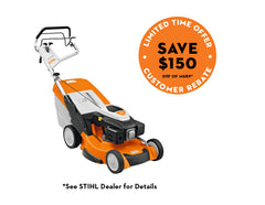 RM 655 VS LAWN MOWER