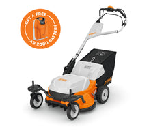 RMA 765 V LAWN MOWER (Unit Only)