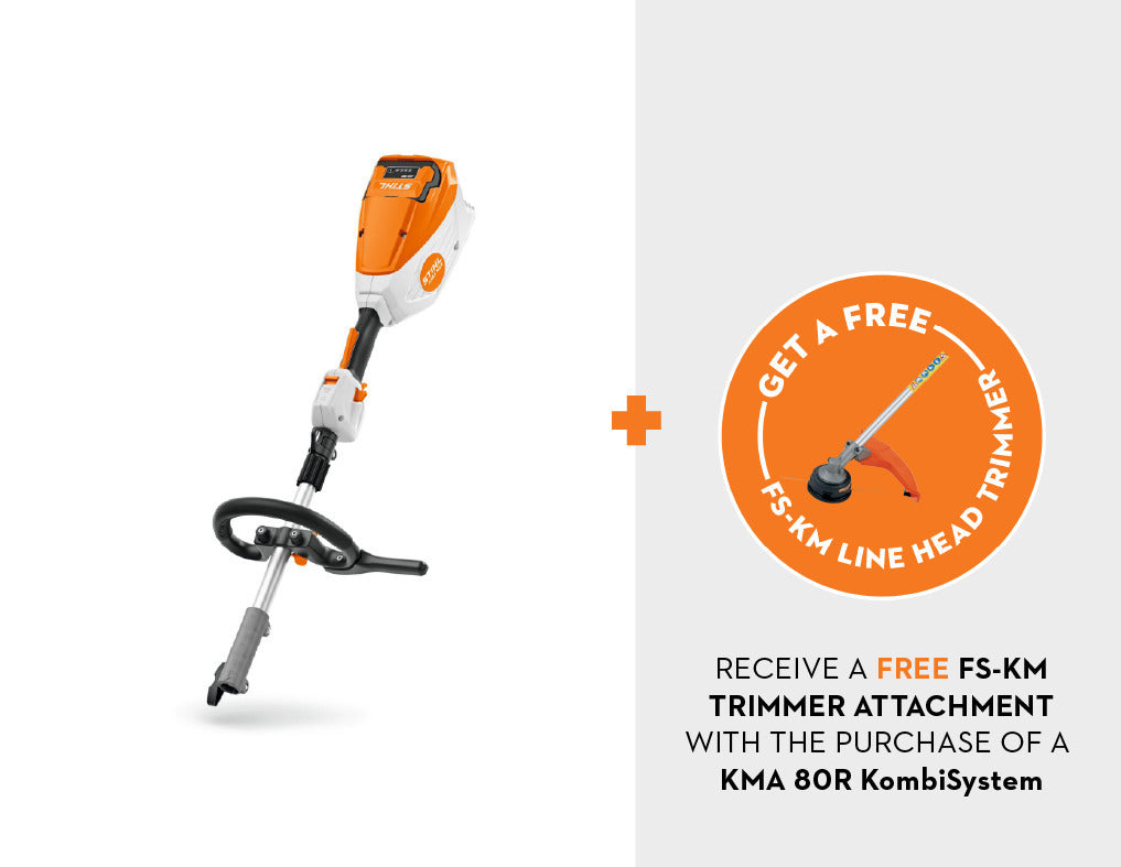 KMA 80 R (Unit Only)
