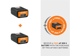 AP 300 S Battery