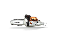 Chainsaw Christmas Tree Ornament