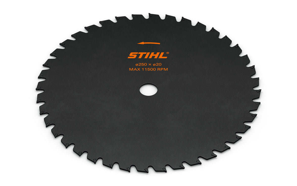 WoodCut Circular Saw Blade, Chisel Tooth, MZ 250-26