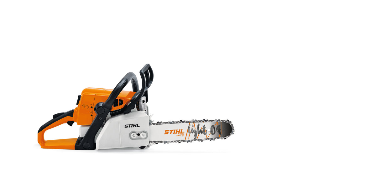 MS 250 CHAINSAW 16"