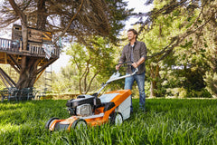 RM 655 V LAWN MOWER