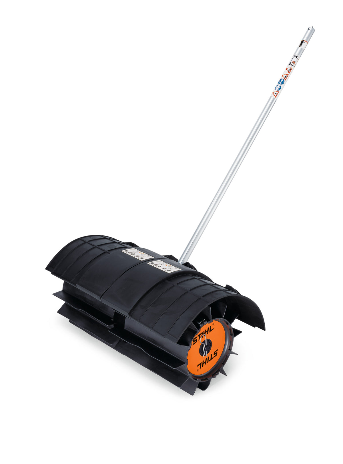 KW - KM Power sweep