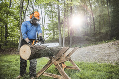 MS 250 CHAINSAW 16"