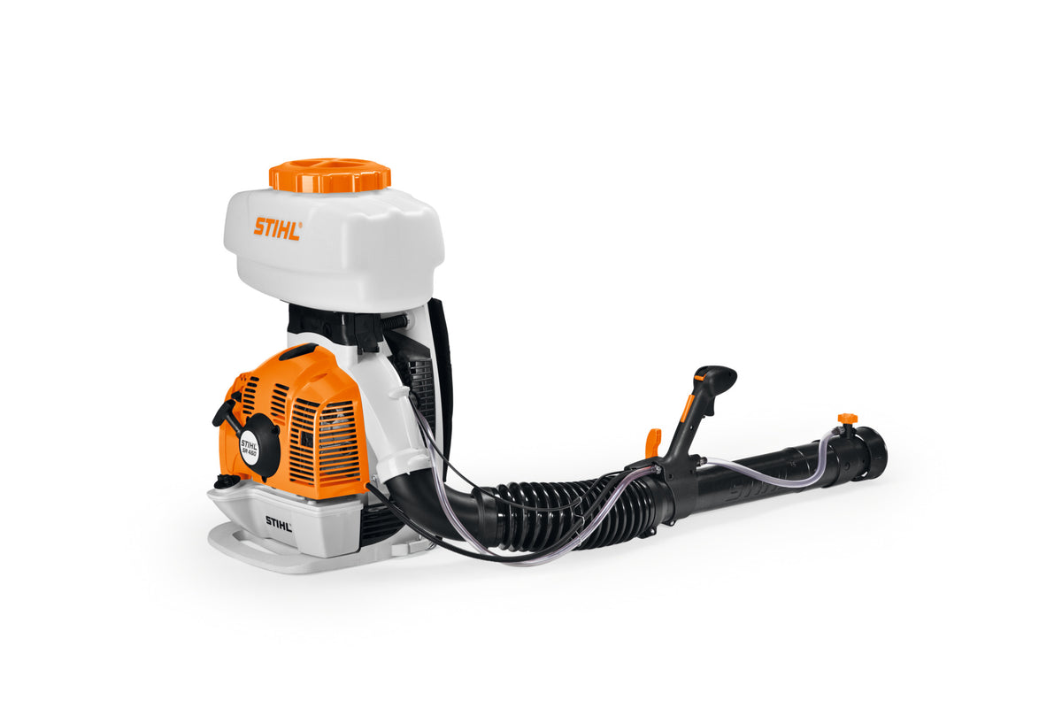 SR 450 BACKPACK SPRAYER