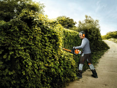 HS 82 R HEDGE TRIMMER