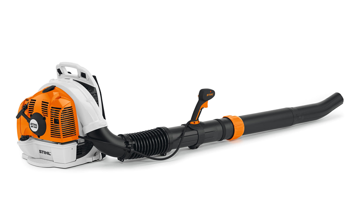 BR 450 BACKPACK BLOWER