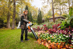SH 86 C-E LEAF BLOWER