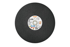 14" Abrasive Cutting Wheel - Asphalt K-DG