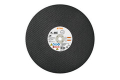 16" Abrasive Cutting Wheel - Steel K-ME