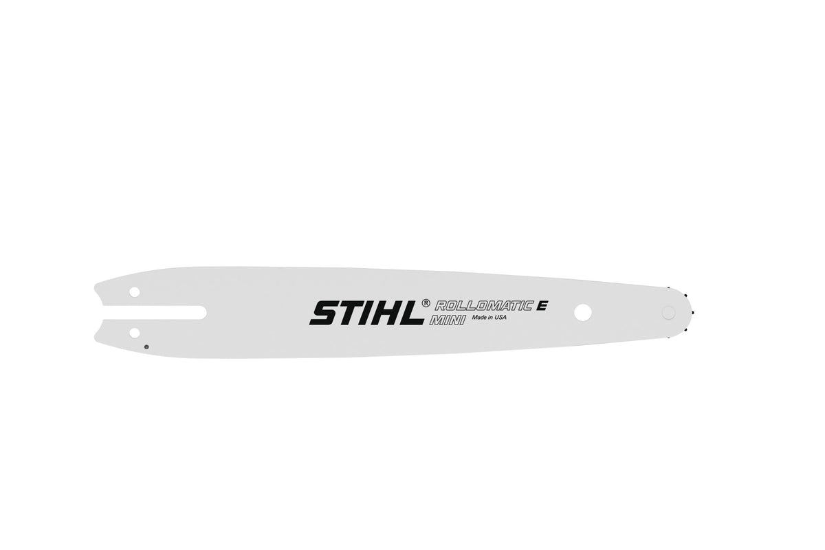 Rollomatic E Mini Guide Bar, 3/8, 1/4", 10"
