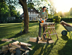 MSE 141 C 14" CHAINSAW