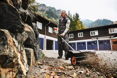 KW - KM Power sweep