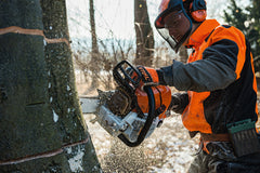 MS 661 C-M CHAINSAW  20"