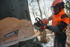 MS 661 C-M CHAINSAW  20"