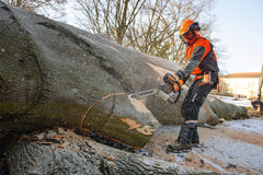 MS 661 C-M CHAINSAW  20"