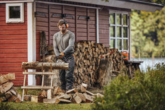 MS 172 C-E CHAINSAW 14"
