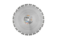12" Diamond Cutting Wheel - Asphalt BA10