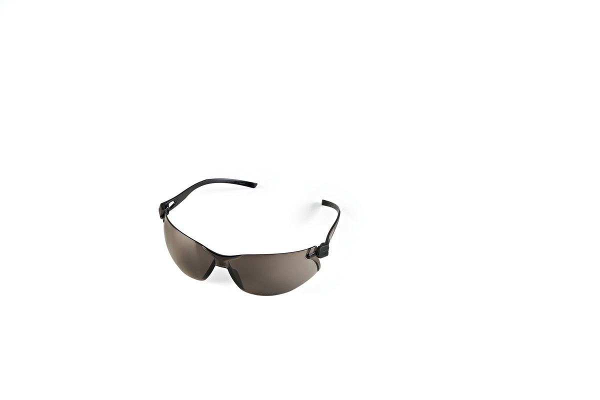 Function Slim Safety Glasses - Smoke