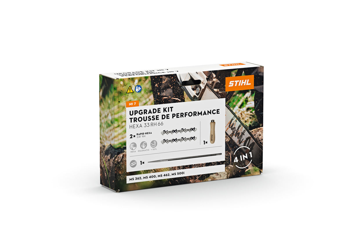 Upgrade Kit 7, HEXA 33RH66