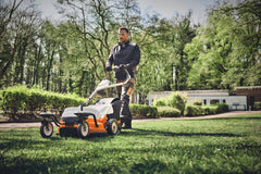 RMA 765 V LAWN MOWER (Unit Only)