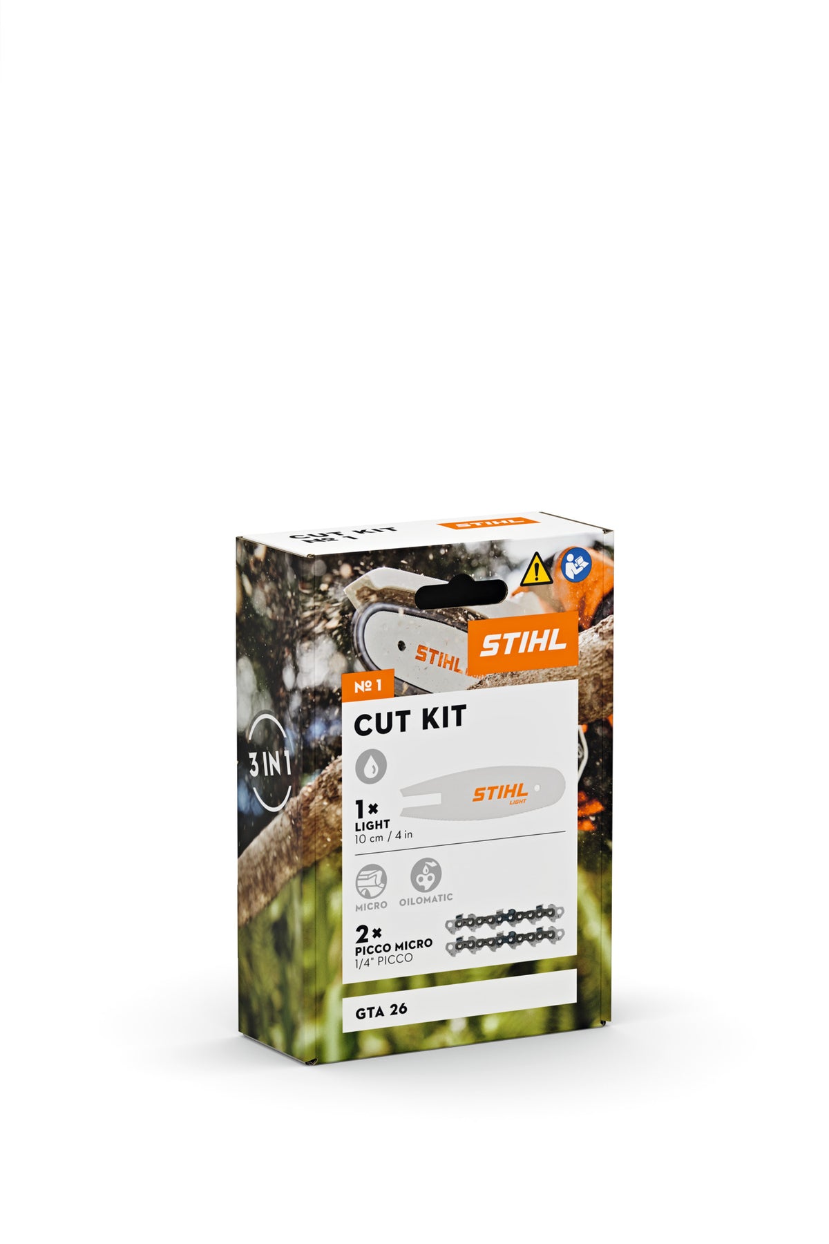 Cut Kit 1, GTA26, 71PM328E