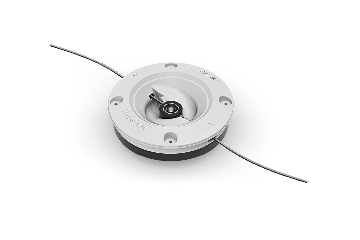 DuroCut 20-2 Line Head