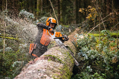 MS 500i L CHAINSAW 20"