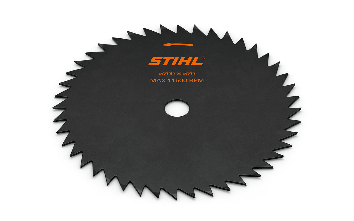 Scratcher Tooth Blade Circular Saw Blade, 225-48