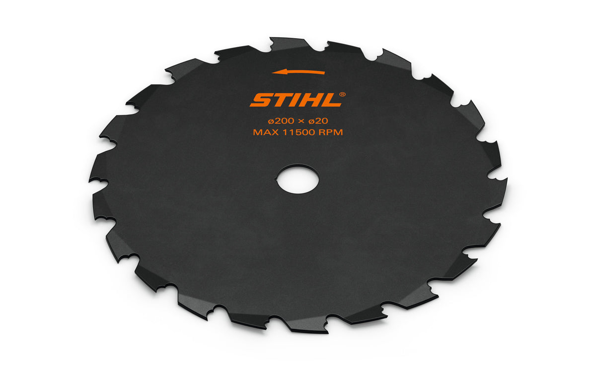 Circular Saw Blade Chisel Tooth, 225mm