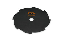 Grass Cutter Blade, 8 Cutters, 255mm
