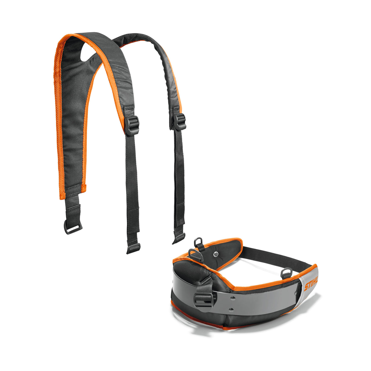 Battery Belt with Harness