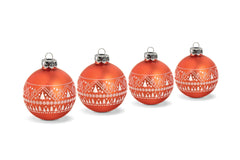 STIHL Holiday Ball Ornament