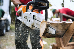 MSA 160 C-BQ CHAINSAW 10"