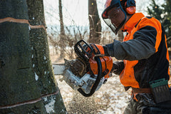MS 661 C-M CHAINSAW  20"